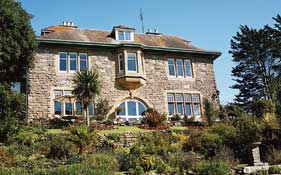 The Roundham House B&B,  Bridport